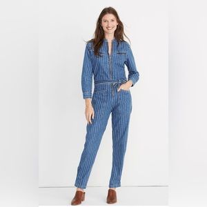 Madewell M.i.h Margot All-In-One Jumpsuit